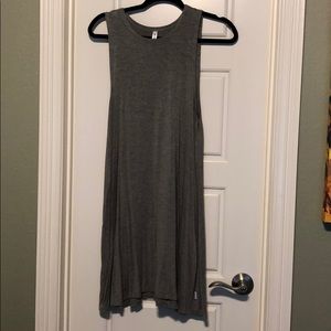 Rvca t shirt dress